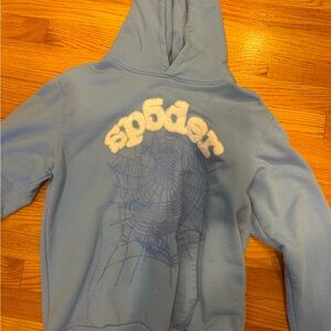 Sp5der hoodie